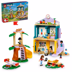 LEGO Friends Heartlake City Preschool Classroom Toy for Kids Creative Pretend Play for Girls and Boys Ages 4 Years Old and U ...