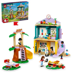 LEGO Friends Heartlake City Preschool Classroom Toy for Kids  Creative Pretend Play for Girls and Boys Ages 4 Years Old and Up  Comes with 2 Mini Doll