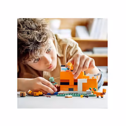 LEGO Minecraft Overworld Adventures 3 in 1 Building Set Pack 66779