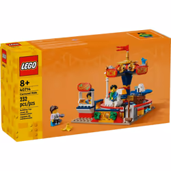 LEGO 40714 Carousel Ride Special Edition 232 pcs