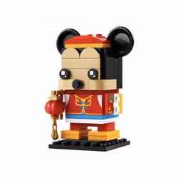 LEGO BrickHeadz Mickey Mouse Spring Party (40673)