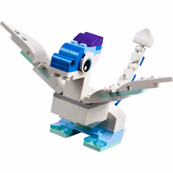 LEGO Creator 3 in 1 Mythical Pegasus  Gift for Grandchildren  Girls and Boys  Buildable Toys  40691 (278 Pieces)