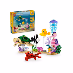 LEGO 31158 Sea Animals 421 pcs