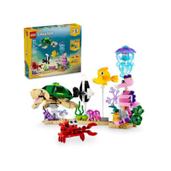 LEGO 31158 Sea Animals 421 pcs