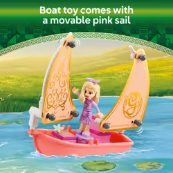 LEGO Wicked Glinda  Elphaba & Nessarose at Shiz University Building Toys - Wicked Toys for Kids  Girls & Boys  Age 7+ - Birthday Gift Idea - 75681