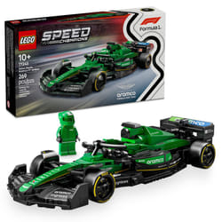 LEGO Speed Champions Aston Martin Aramco F1 AMR24 Race Car Toy - Building Set for Kids  Boys & Girls  Ages 10+ - Toy Car for F1 Fans - Gift Idea for B