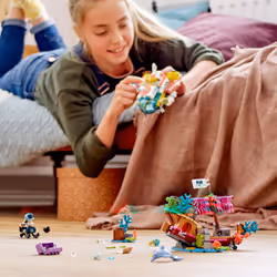 LEGO Friends Dolphins Rescue Mission 41378 Building Kit with Toy Subma
