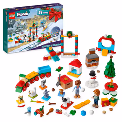 LEGO 41758 Friends Advent Calendar 2023 (231 Pieces)