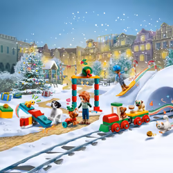 LEGO 41758 Friends Advent Calendar 2023 (231 Pieces)