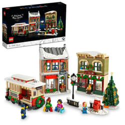 LEGO Main Street at Christmas 10308