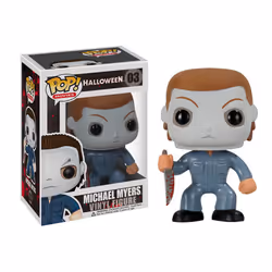 Funko Horror Classics Pop! Movies Collectors Set: Freddy Krueger, Jason Voorhees, Michael Myers Action Figure
