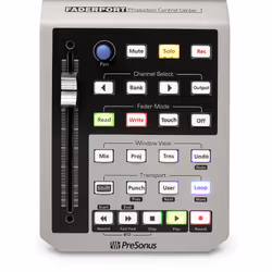 PreSonus FaderPort V2, 133.3 mm, 177.8 mm, 44.5 mm, 450 g
