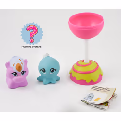 VIVID BF27120.0046, 5 yr(s), Cake Pop Cuties, Multicolour
