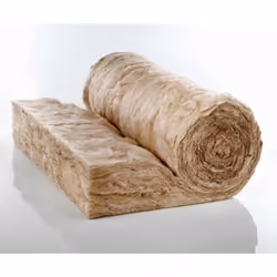 Loft Insulation Roof Lagging 100 150 170 200mm Thick Knauf Attic & Floor 0.57m wide - 200mm thick