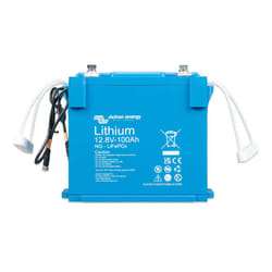 Victron Energy Lithium Battery 100Ah NG Digital LiFePO4 12V full cycle BMS IP65 BAT512110620