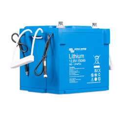 Victron Energy Lithium Battery 150Ah NG Digital LiFePO4 12V full cycle BMS IP65 BAT512115620