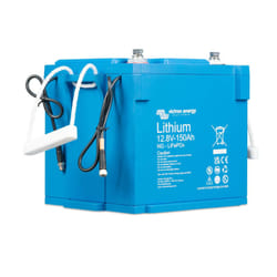 Victron Energy Lithium Battery 150Ah NG Digital LiFePO4 12V full cycle BMS IP65 BAT512115620