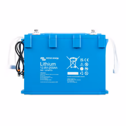 Victron Energy Lithium Battery 200Ah NG Digital LiFePO4 12V full cycle BMS IP65 BAT512120620