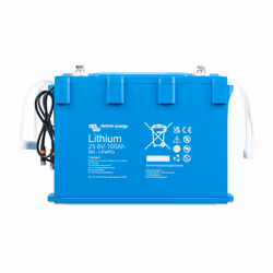 Victron Energy Lithium Battery 100Ah NG Digital LiFePO4 24V full cycle BMS IP65 BAT524110620