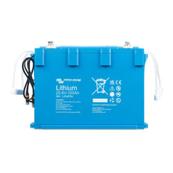 Victron Energy Lithium Battery 100Ah NG Digital LiFePO4 24V full cycle BMS IP65 BAT524110620