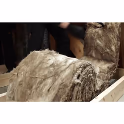 Knauf Loft insulation roll, floor & roof lagging, 100mm, 170mm & 200mm thick - 150mm, 4