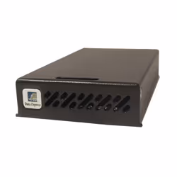 CRU Data Express DE50 SAS/SATA 6G, Black, ABS synthetics, Metal, FCC, CE