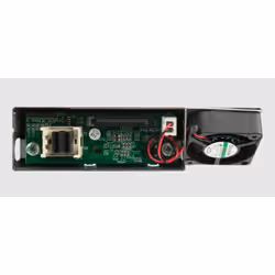 CRU QX310 SSD enclosure Black - Additional view 2
