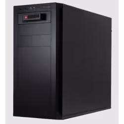 CRU QX310 SSD enclosure Black - Additional view 3