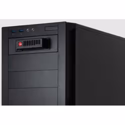 CRU QX310 SSD enclosure Black - Additional view 4