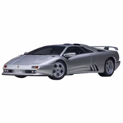 Lamborghini Diablo SE30 JOTA (TITANIOMetallic Silver)