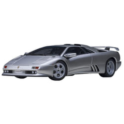Lamborghini Diablo SE30 JOTA (TITANIOMetallic Silver)