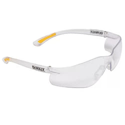 Dewalt Contractor Pro ToughCoat Safety Glasses Clear Lenses