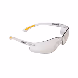 DEWALT Contractor Pro ToughCoat Safety Glasses - Inside/Outside DEWSGCPIO