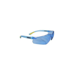 Dewalt DPG52-BC Contractor Pro Light Blue High Performance Lightweight Protective Safety Glasses