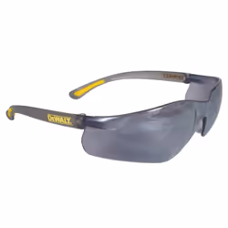 Dewalt DPG52-6C Contractor Pro Silver Mirror High Performance Lightweight Protective Safety Glasses