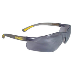 Dewalt DPG52-6C Contractor Pro Silver Mirror High Performance Lightweight Protective Safety Glasses