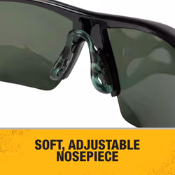DEWALT DPG99-2PC Safety Glasses  Multicolor