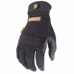 DeWalt DPG250 Large Vibration Reducing Premium Padded Glove  Large