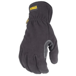 DeWalt DPG740L Mild Condition Fleece Cold Weather Work Glove, Large