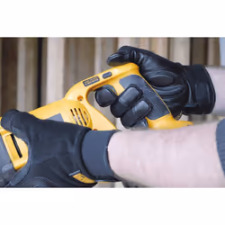 DeWalt DPG250XXL Vibration Reducing Premium Padded Glove  XXL Multi