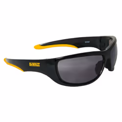 DEWALT DPG94-2C Dominator Safety Glasses Smoke Lens