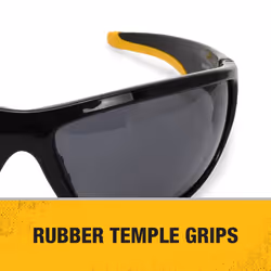 DEWALT DPG94-2C Dominator Safety Glasses  Smoke Lens