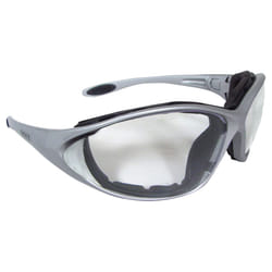 DeWalt DPG95-11C Framework Safety Glasses with Foam Lined Frame  Clear Anti-Fog Lens