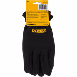 DeWalt DPG218M RapidFit Slip-On Glove  Medium