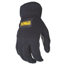 DeWalt DPG218XL RapidFit Slip-On Glove  X-Large   Black