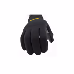 DeWalt DPG218XL RapidFit Slip-On Glove  X-Large   Black