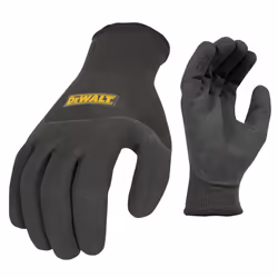 DEWALT DPG737 Glove in Glove Thermal Work Glove - Size XL