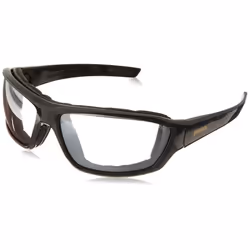 Radians DPG83-91D Dewalt Converter SAFETY Glasses with Indoor/Outdoor Anti-Fog Lens (1 Pair) Multicolor