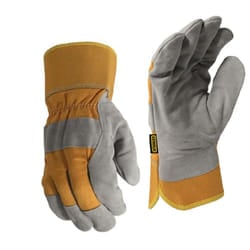 Stanley: Multicoloured SY780L Winter Rigger Glove Itm
