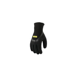 SY610L Thermal Work Glove, Black